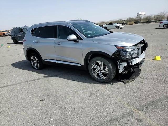 2021 Hyundai Santa Fe Sel VIN: 5NMS3DAJ0MH352807 Lot: 70097654