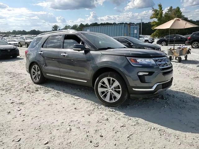 2019 Ford Explorer Limited VIN: 1FM5K7F86KGA11869 Lot: 72064254