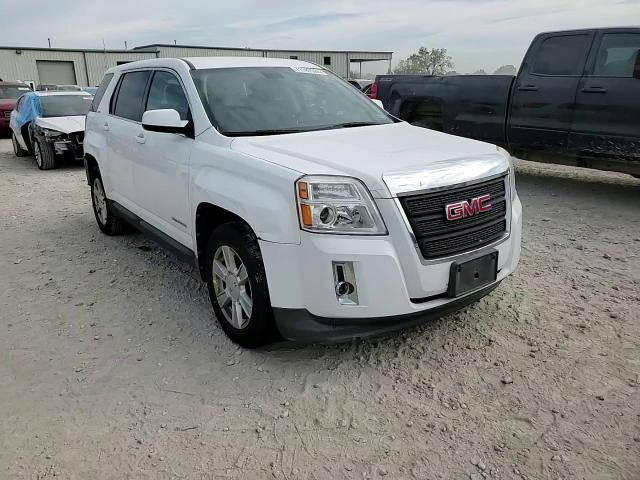 2011 GMC Terrain Sle VIN: 2CTFLREC2B6448697 Lot: 71787524