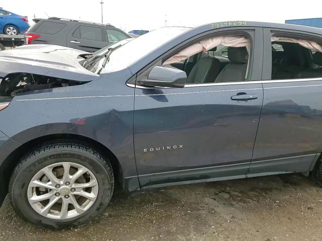 2018 Chevrolet Equinox Lt VIN: 3GNAXJEV8JL408932 Lot: 73298034