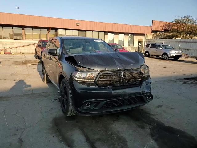 2015 Dodge Durango R/T VIN: 1C4SDJCT7FC740709 Lot: 71917904