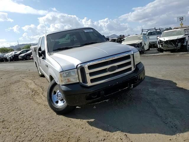 2007 Ford F250 Super Duty VIN: 1FTSW20P37EB25121 Lot: 71915564