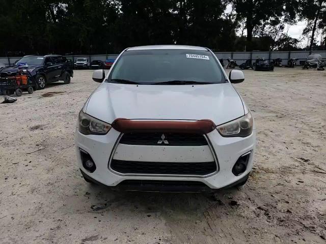 2015 Mitsubishi Outlander Sport Es VIN: 4A4AP3AU2FE036165 Lot: 70445704