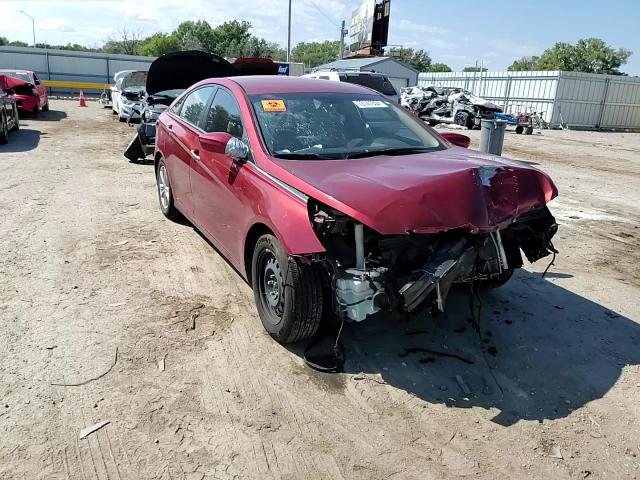 2013 Hyundai Sonata Gls VIN: 5NPEB4AC7DH703491 Lot: 72141834