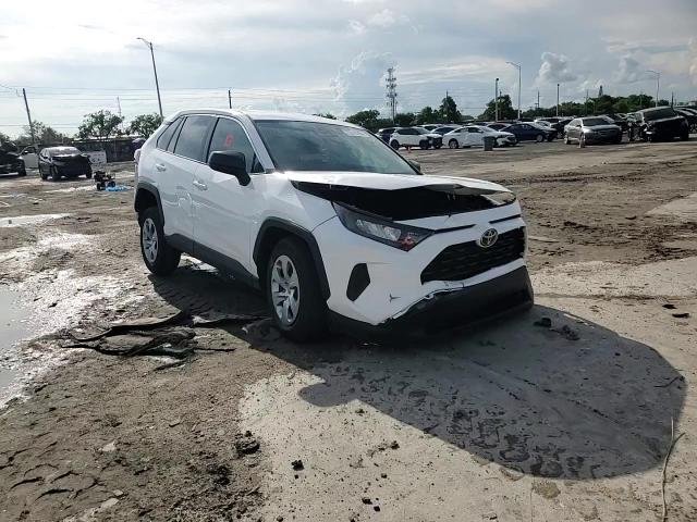 2022 Toyota Rav4 Le VIN: 2T3H1RFV7NW215949 Lot: 72016264