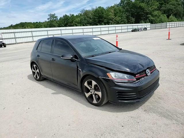 2017 Volkswagen Gti Sport VIN: 3VW547AU6HM076073 Lot: 70168704