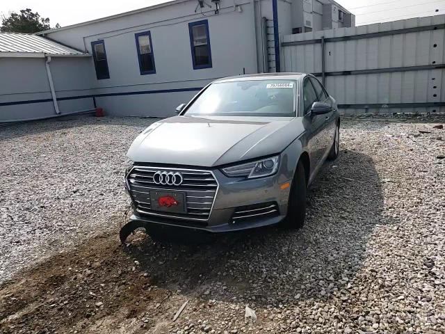 2017 Audi A4 Premium VIN: WAUGNAF49HN013177 Lot: 70756004