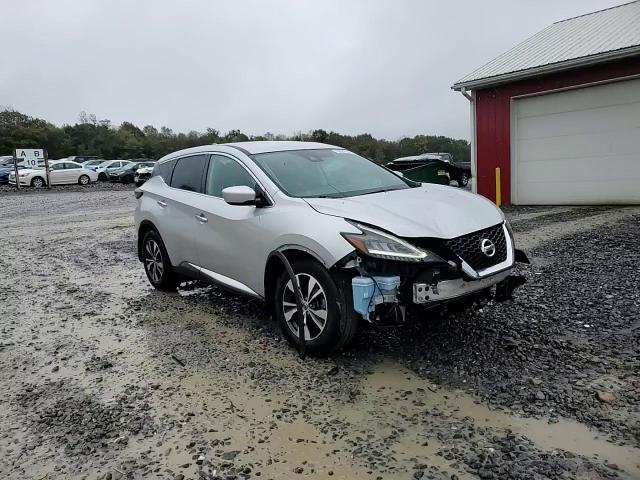 2021 Nissan Murano S VIN: 5N1AZ2AS9MC143468 Lot: 73024754