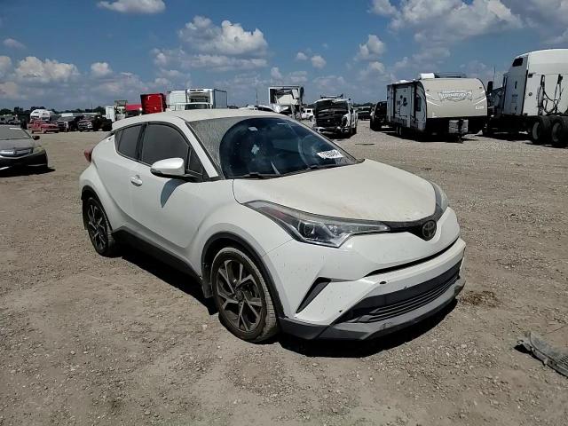 2018 Toyota C-Hr Xle VIN: NMTKHMBX2JR050057 Lot: 71950494