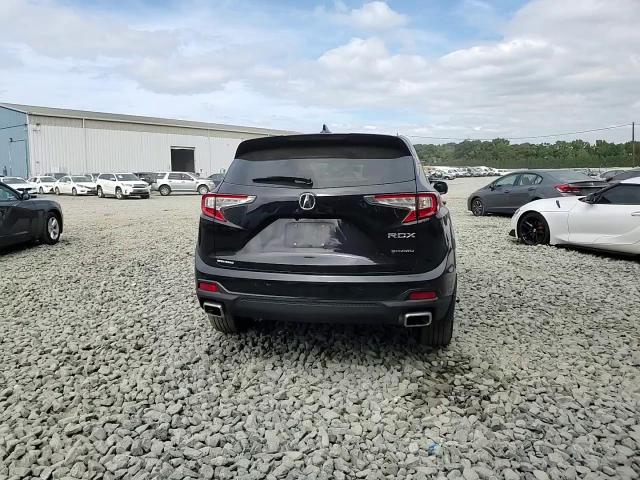 2023 Acura Rdx Technology VIN: 5J8TC2H50PL001448 Lot: 72052824