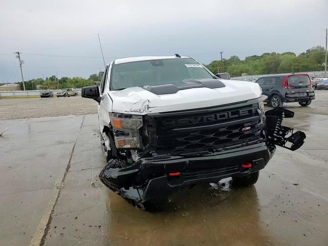 2024 Chevrolet Silverado K1500 Trail Boss Custom VIN: 3GCUDCE81RG321446 Lot: 72214744