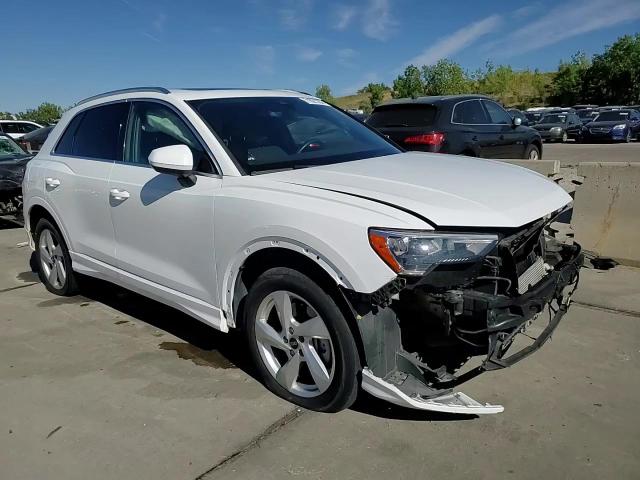 2021 Audi Q3 Premium 40 VIN: WA1AUCF38M1067676 Lot: 71621704