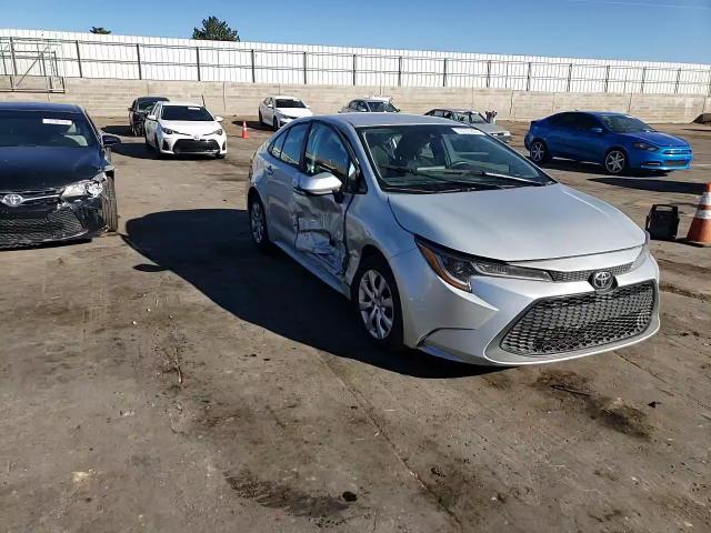 2020 Toyota Corolla Le VIN: 5YFEPRAE8LP099922 Lot: 73173994