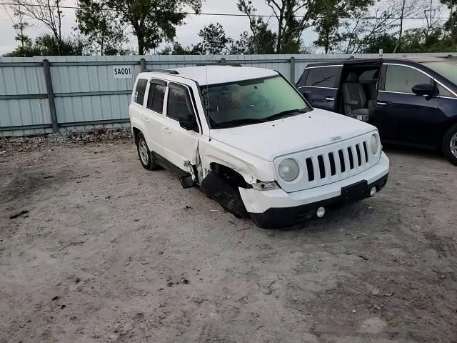 2012 Jeep Patriot Sport VIN: 1C4NJPBB7CD590723 Lot: 71287594