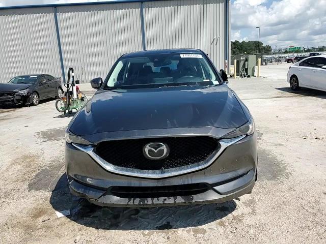 2021 Mazda Cx-5 Grand Touring VIN: JM3KFADM1M0427937 Lot: 71961154