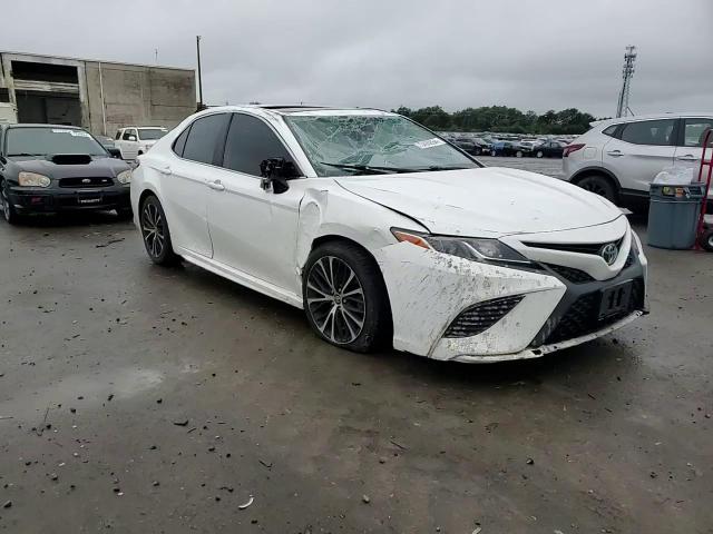 2020 Toyota Camry Se VIN: 4T1M11BK2LU004563 Lot: 73490854