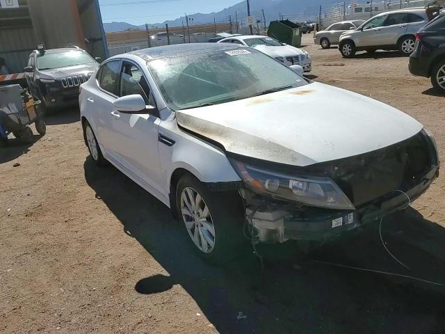 2015 Kia Optima Ex VIN: 5XXGN4A75FG354901 Lot: 72959544