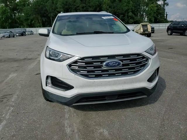 2022 Ford Edge Sel VIN: 2FMPK4J92NBA19096 Lot: 72191964