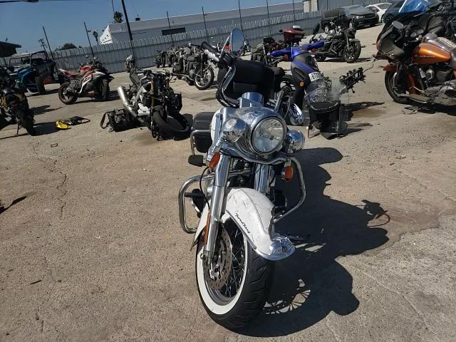2013 Harley-Davidson Flhrc Road King Classic VIN: 1HD1FRM32DB634043 Lot: 68659484