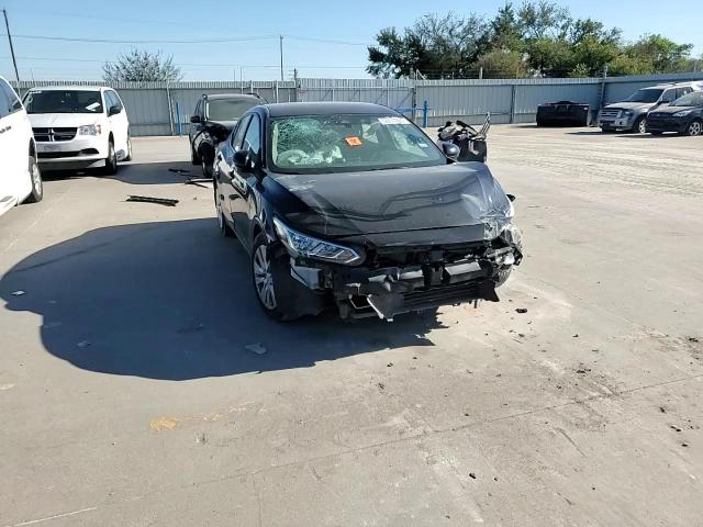 2020 Nissan Sentra S VIN: 3N1AB8BV6LY309281 Lot: 72817924