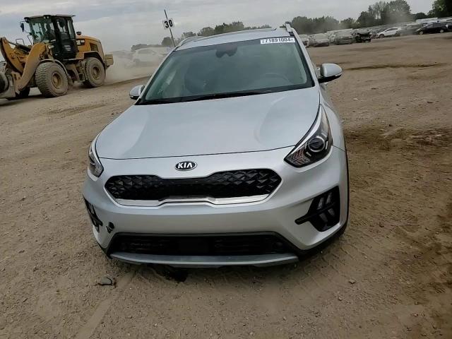 2021 Kia Niro Ex Premium VIN: KNDCE3LC6M5466904 Lot: 71891004