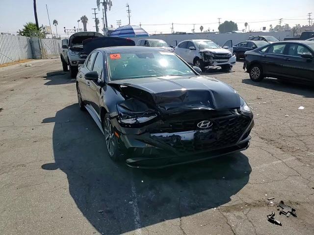 2022 Hyundai Sonata Limited VIN: KMHL34J27NA221880 Lot: 73410574