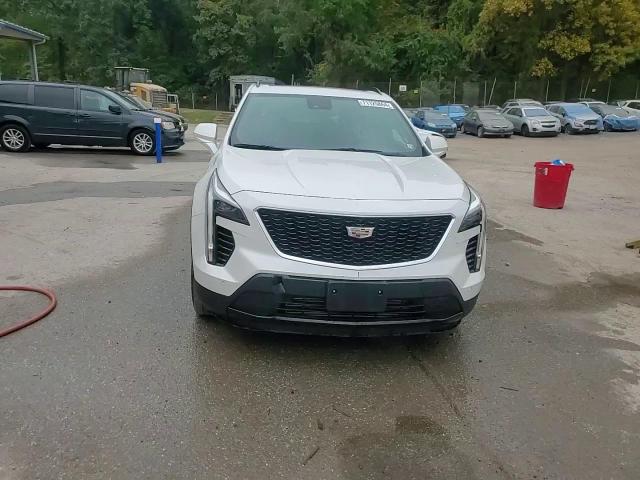 2020 Cadillac Xt4 Sport VIN: 1GYFZFR46LF044203 Lot: 71125864