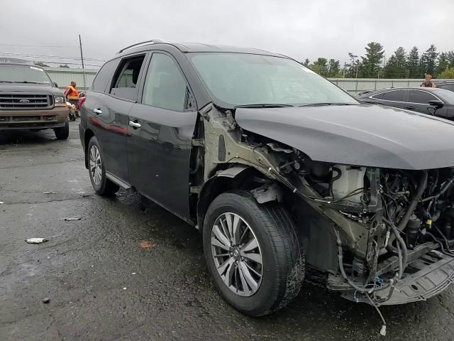 2018 Nissan Pathfinder S VIN: 5N1DR2MM6JC675508 Lot: 72257964