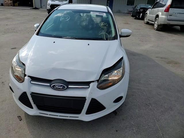 2013 Ford Focus Se VIN: 1FADP3F28DL309569 Lot: 72771044