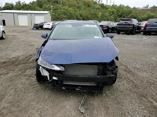 2020 Hyundai Elantra Sel VIN: 5NPD84LF9LH547597 Lot: 71659114