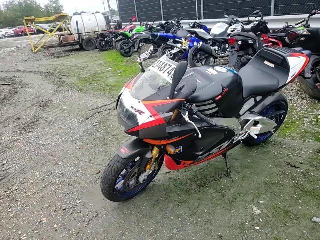 2002 Aprilia Rsv Mille R VIN: ZD4RPC0142S000060 Lot: 73214874