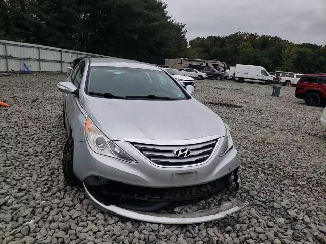 2014 Hyundai Sonata Gls VIN: 5NPEB4AC1EH916177 Lot: 72907614