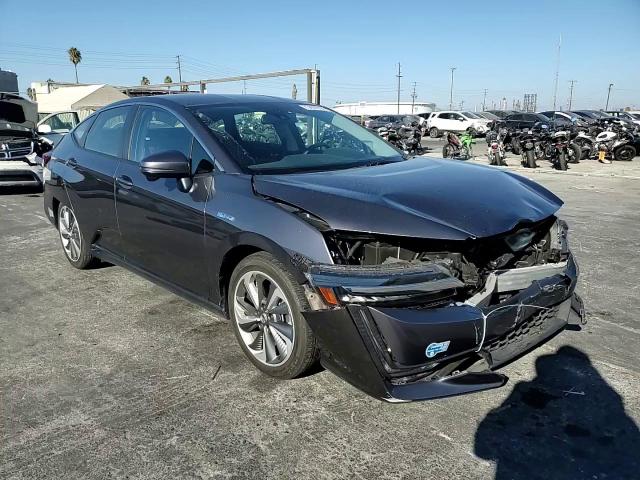 JHMZC5F34MC001992 2021 Honda Clarity Touring