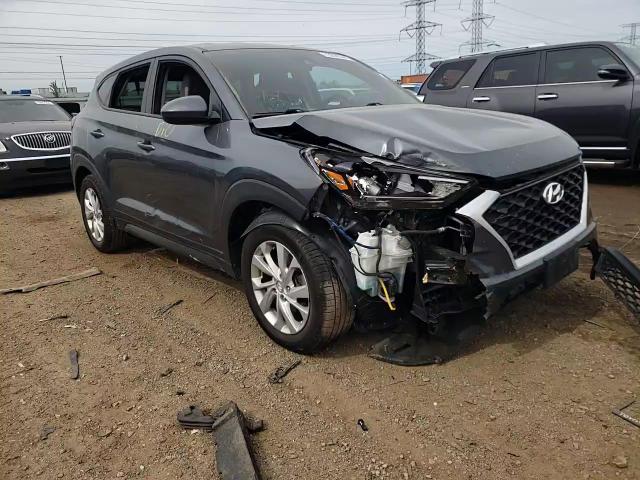 2019 Hyundai Tucson Se VIN: KM8J2CA41KU863656 Lot: 73294544