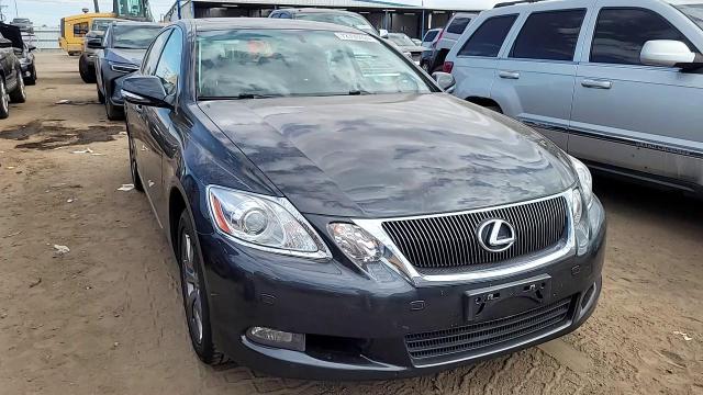 2009 Lexus Gs 350 VIN: JTHCE96S290023187 Lot: 72793424