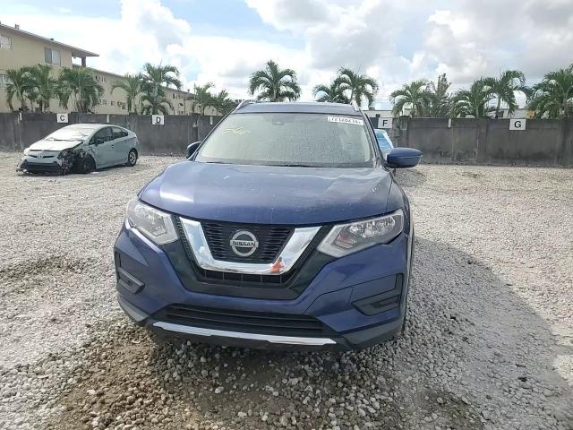 2019 Nissan Rogue S VIN: KNMAT2MT3KP538827 Lot: 72128214