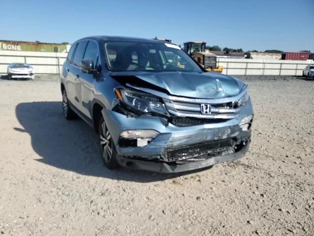 2016 Honda Pilot Exl VIN: 5FNYF6H57GB095382 Lot: 73525444