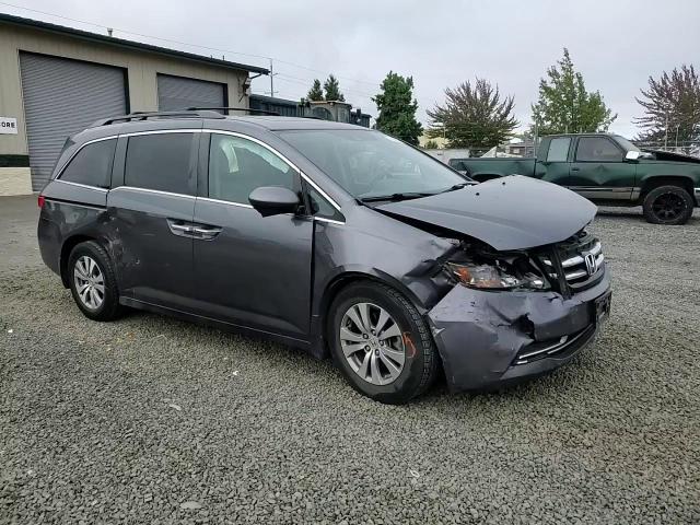 2016 Honda Odyssey Exl VIN: 5FNRL5H68GB029472 Lot: 70539084