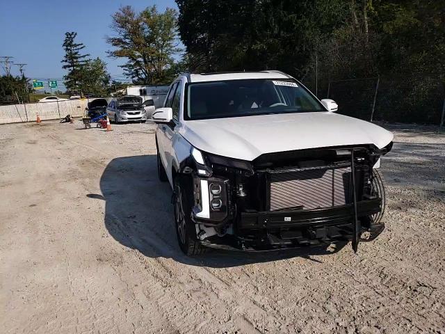 2024 Hyundai Palisade Limited VIN: KM8R54GE8RU684363 Lot: 71233484