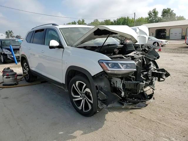 2021 Volkswagen Atlas Sel Premium VIN: 1V2TR2CA4MC550159 Lot: 70262164