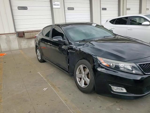 2015 Kia Optima Lx VIN: 5XXGM4A76FG373492 Lot: 73637264