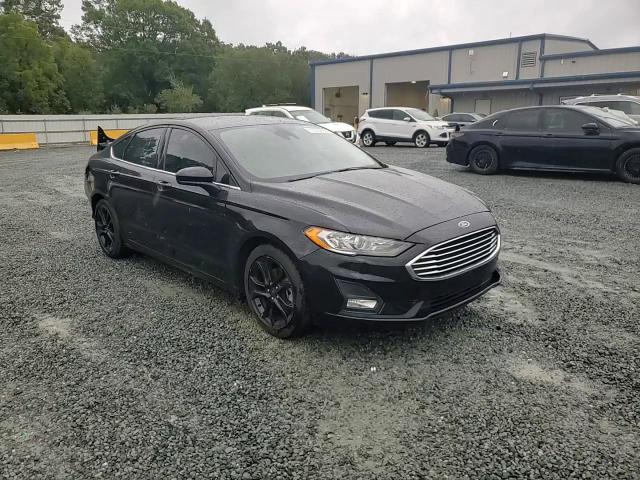 2020 Ford Fusion Se VIN: 3FA6P0HD2LR245471 Lot: 71916894