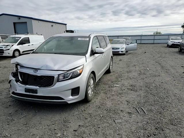 KNDMB5C13G6088465 2016 Kia Sedona Lx