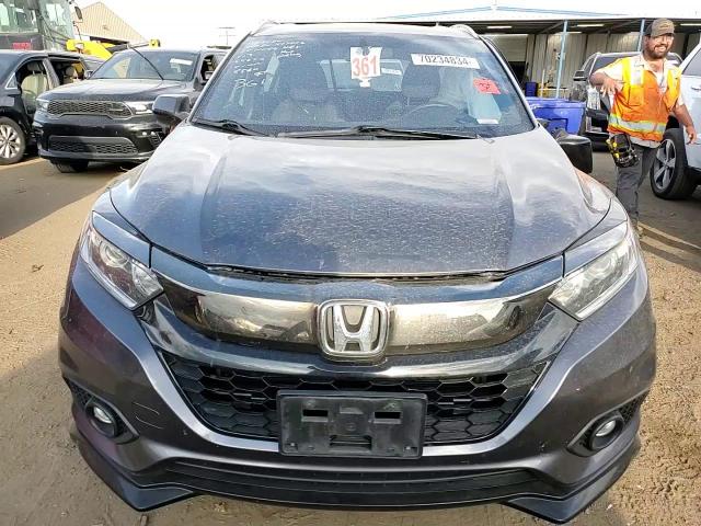 2019 Honda Hr-V Sport VIN: 3CZRU6H15KG705560 Lot: 70234834