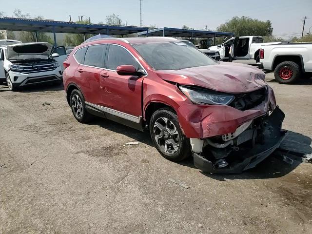 2HKRW1H98JH520000 2018 Honda Cr-V Touring