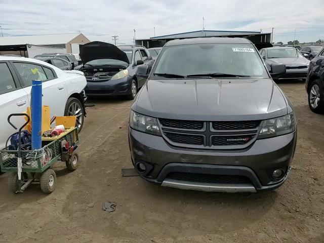 2015 Dodge Journey R/T VIN: 3C4PDDEG8FT633504 Lot: 71685164