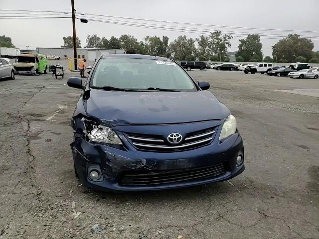 5YFBU4EE8DP114686 2013 Toyota Corolla Base