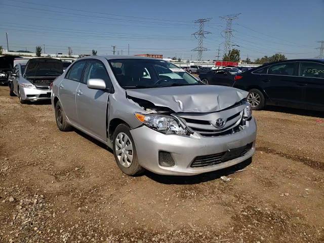 2011 Toyota Corolla Base VIN: 2T1BU4EE7BC633502 Lot: 72369464