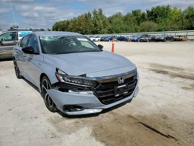 1HGCV3F2XNA042364 2022 Honda Accord Hybrid Sport