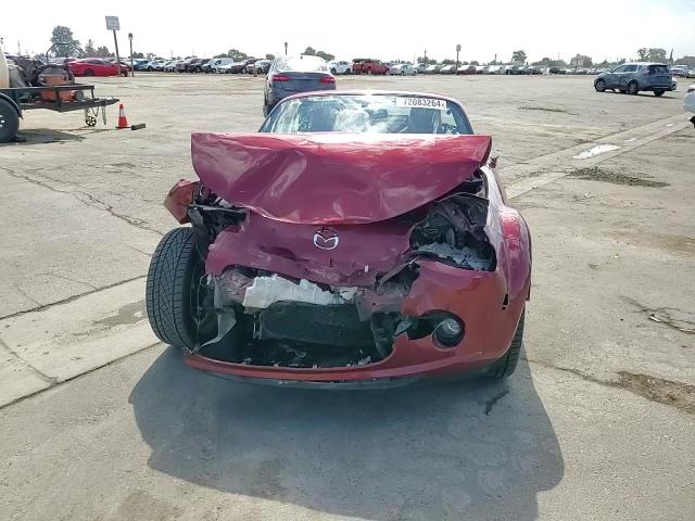 2008 Mazda Mx-5 Miata VIN: JM1NC25F580142250 Lot: 72083264